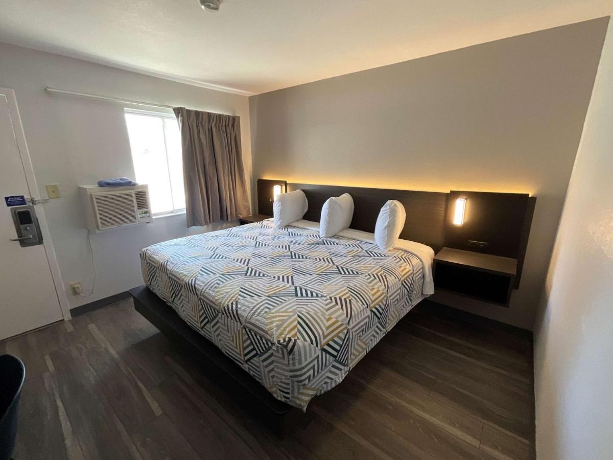 Motel 6-Ely, Nv Zewnętrze zdjęcie