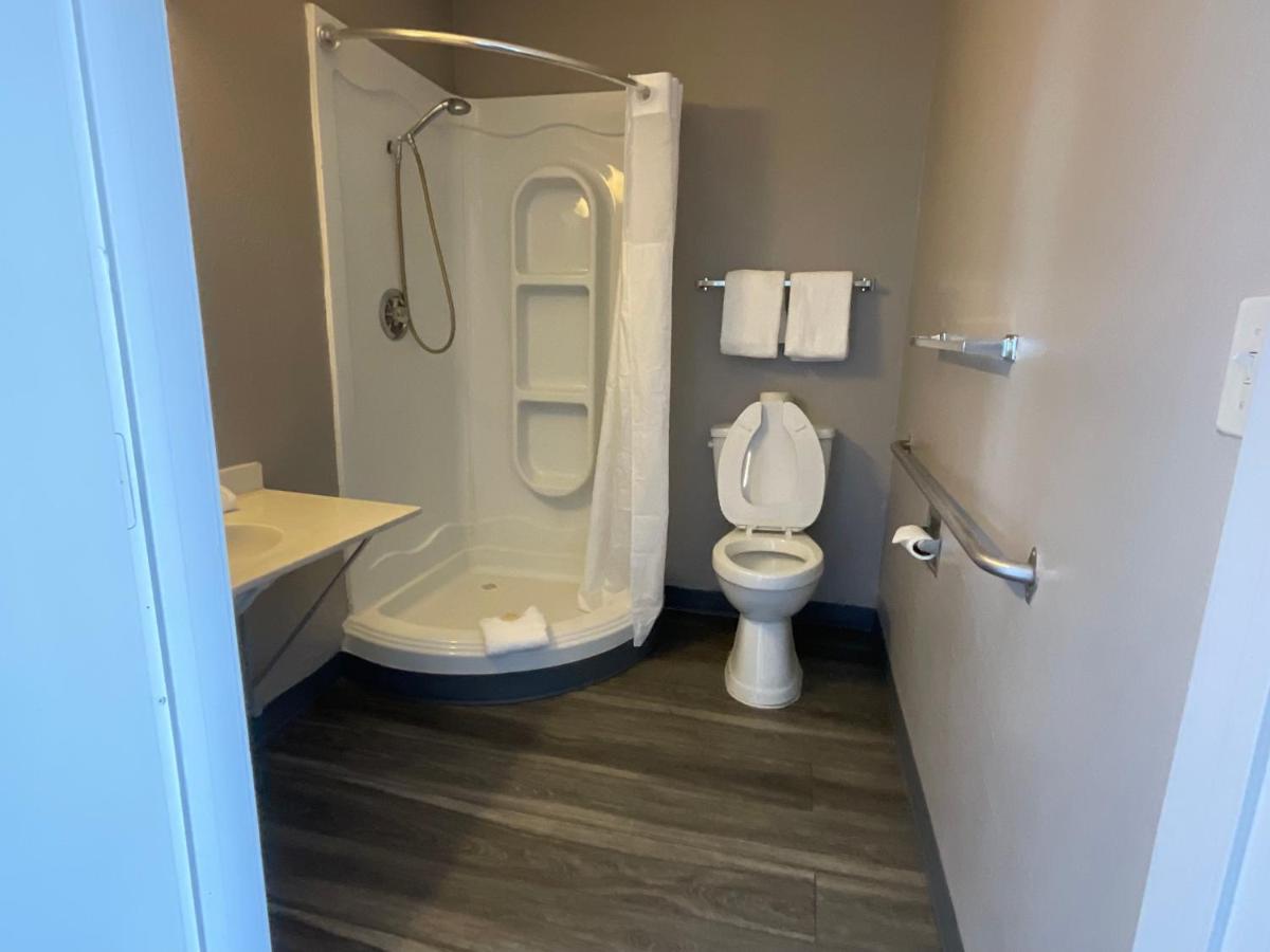 Motel 6-Ely, Nv Zewnętrze zdjęcie