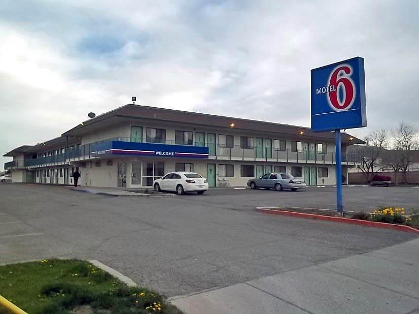 Motel 6-Ely, Nv Zewnętrze zdjęcie
