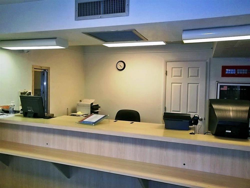 Motel 6-Ely, Nv Wnętrze zdjęcie
